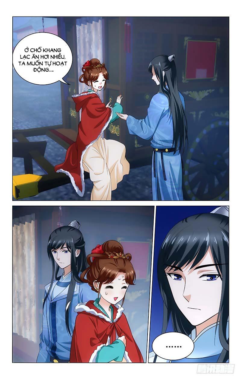 Vương Gia! Không Nên A! Chapter 142 - Trang 2