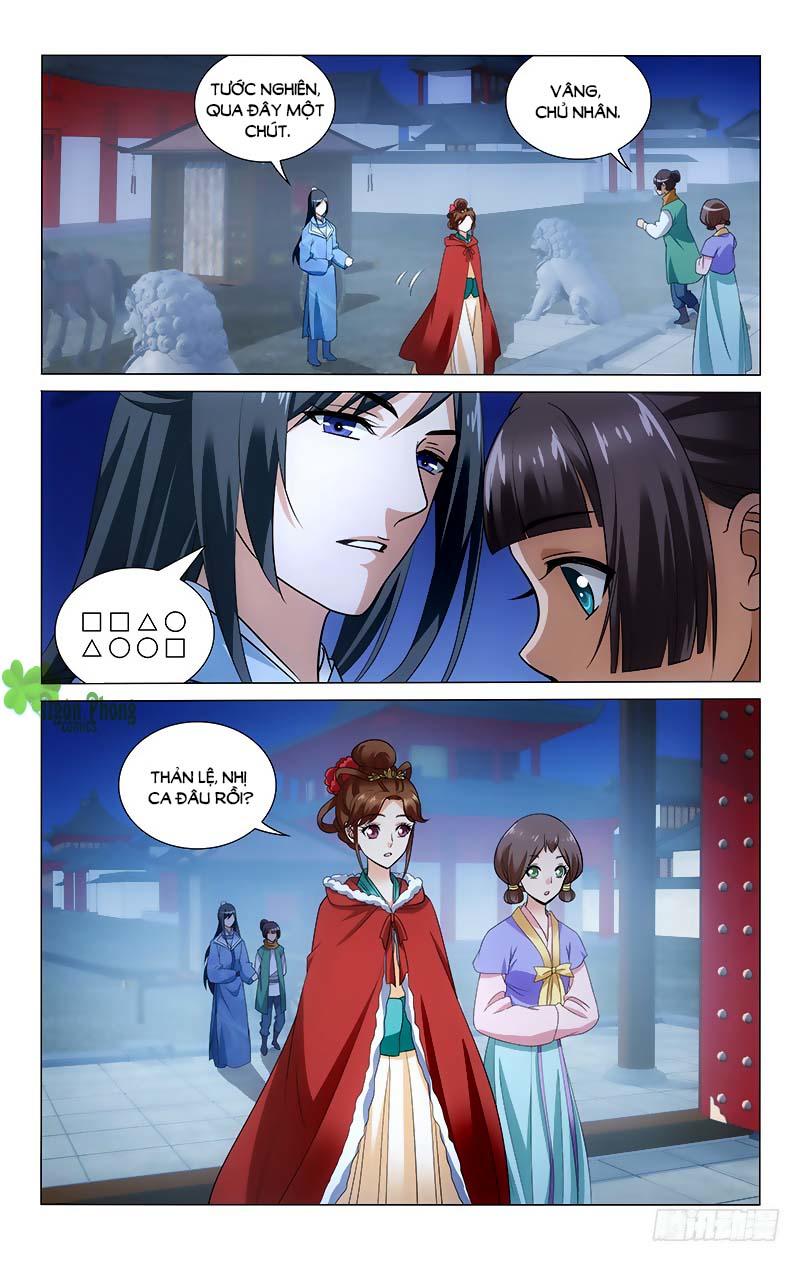 Vương Gia! Không Nên A! Chapter 142 - Trang 2