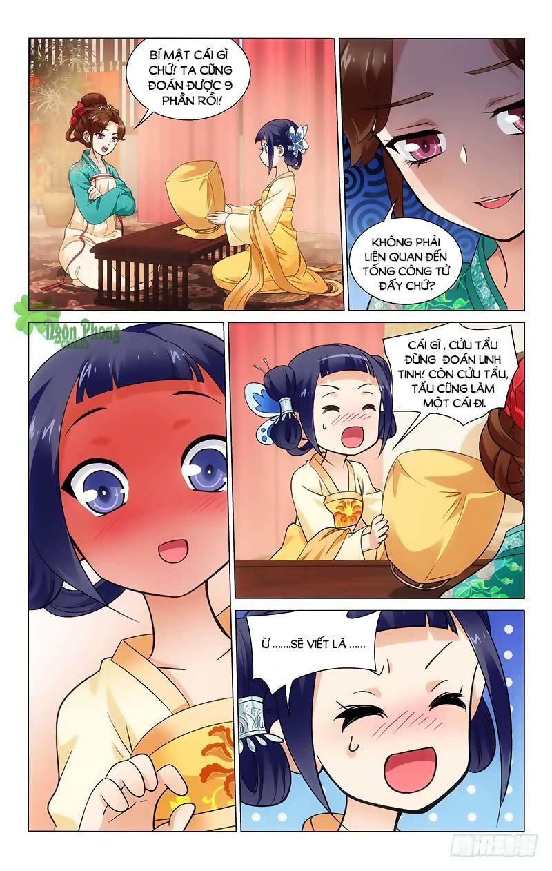 Vương Gia! Không Nên A! Chapter 141 - Trang 2