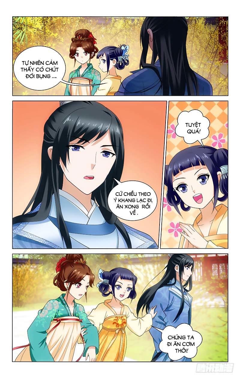 Vương Gia! Không Nên A! Chapter 141 - Trang 2