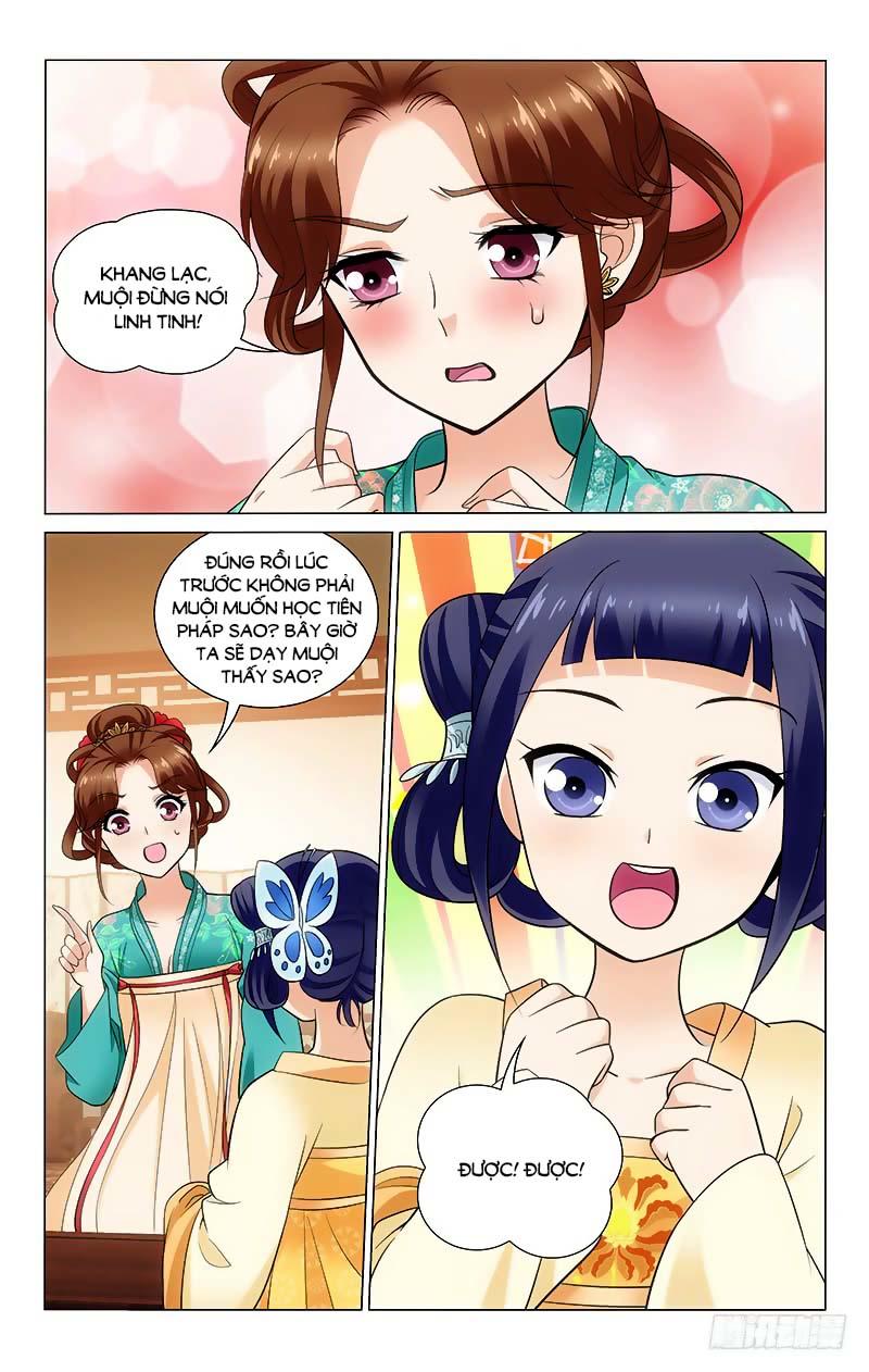 Vương Gia! Không Nên A! Chapter 141 - Trang 2