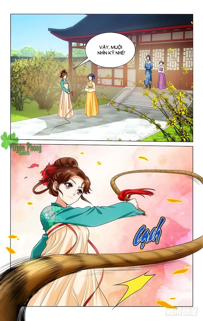 Vương Gia! Không Nên A! Chapter 141 - Trang 2