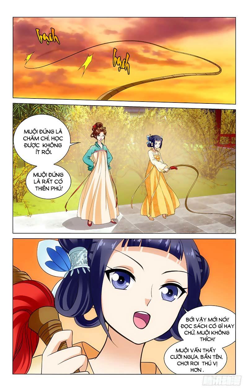 Vương Gia! Không Nên A! Chapter 141 - Trang 2