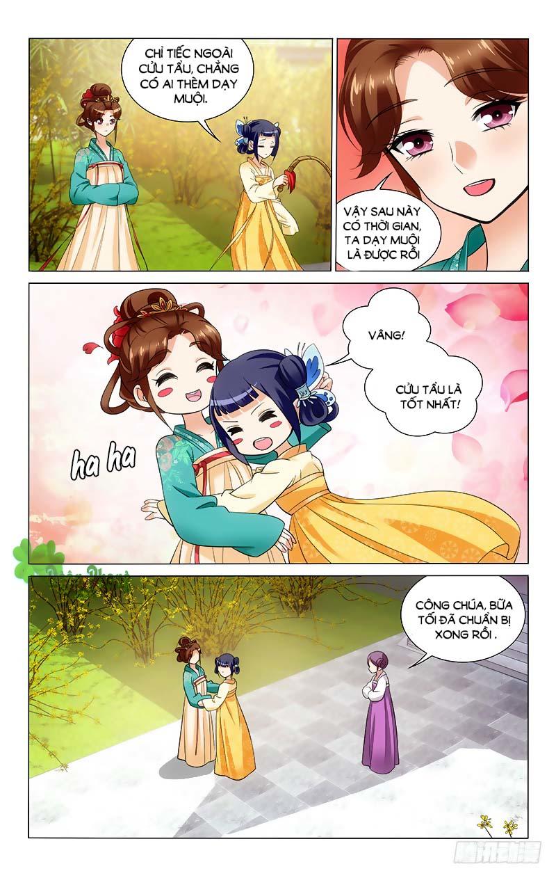 Vương Gia! Không Nên A! Chapter 141 - Trang 2