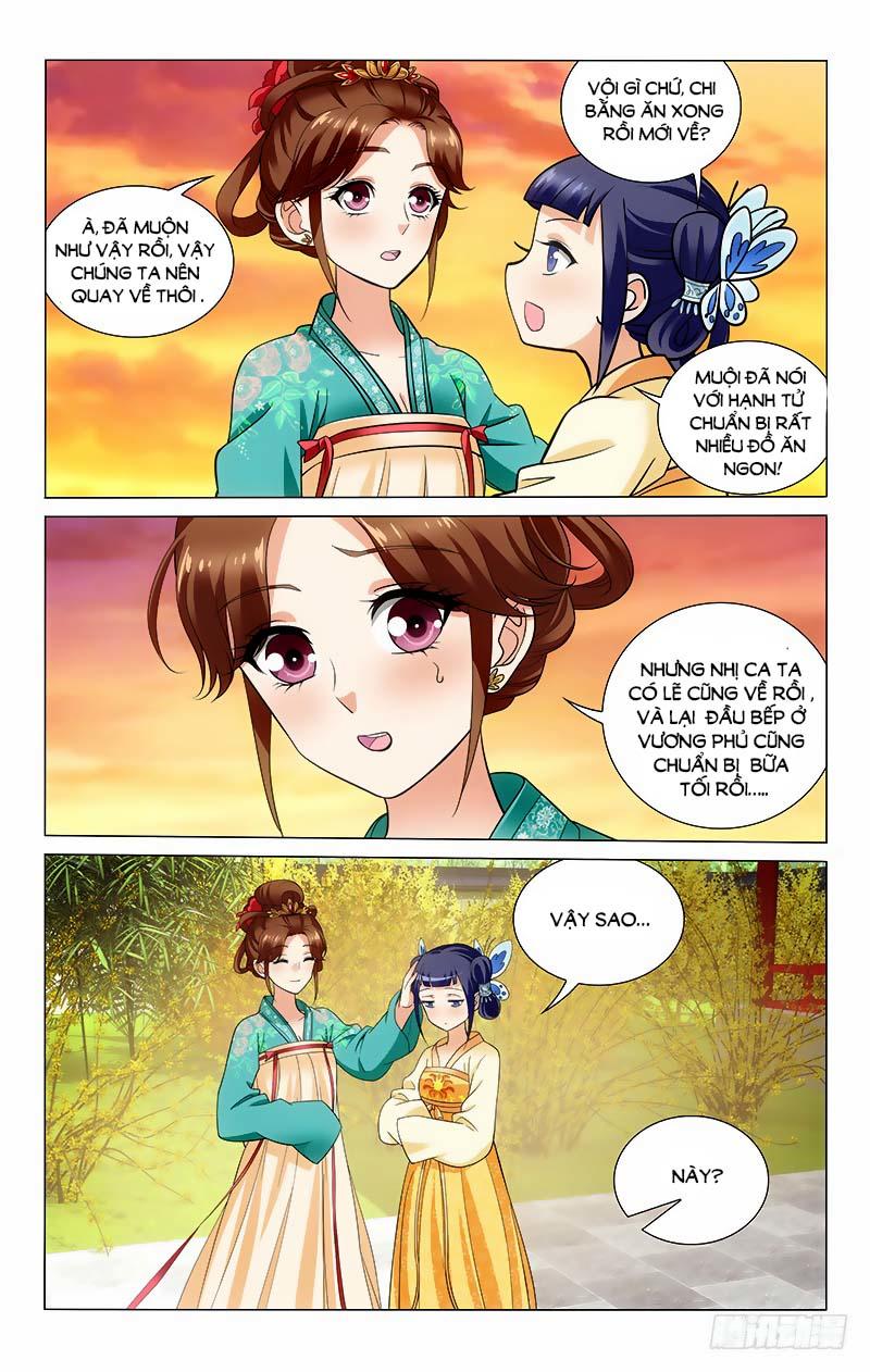 Vương Gia! Không Nên A! Chapter 141 - Trang 2