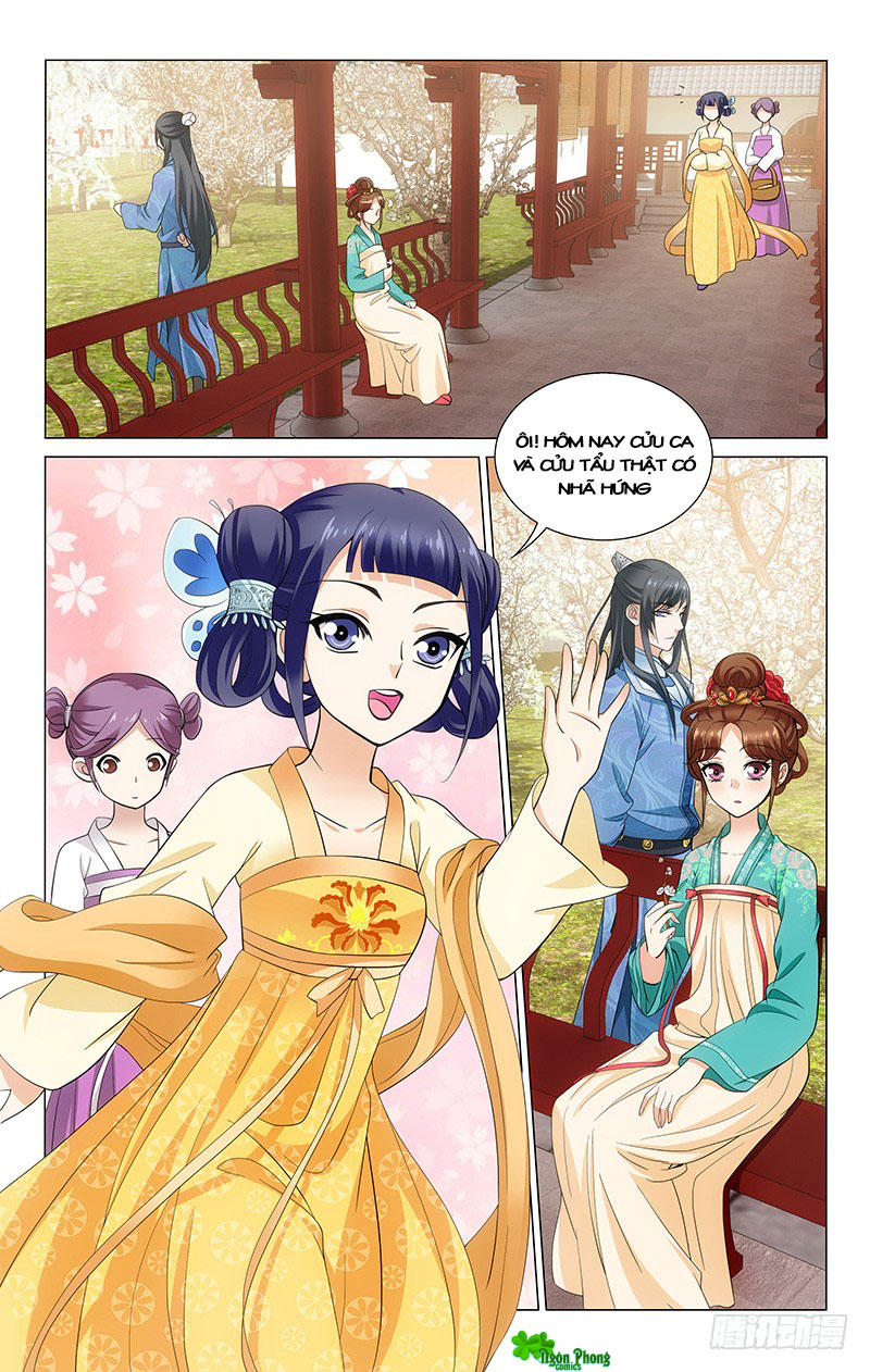 Vương Gia! Không Nên A! Chapter 140 - Trang 2