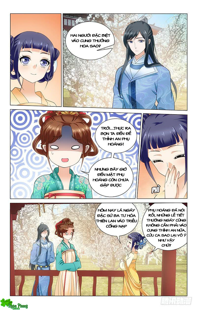 Vương Gia! Không Nên A! Chapter 140 - Trang 2