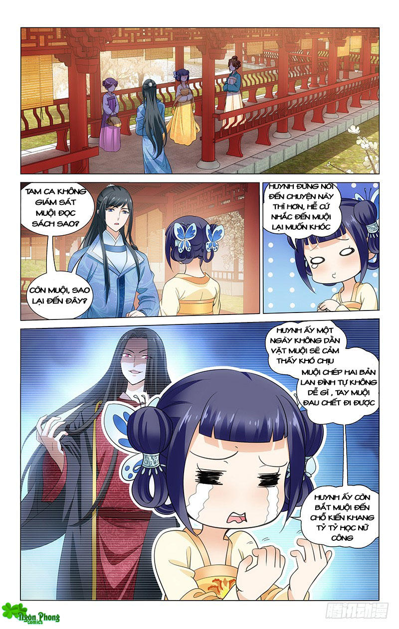 Vương Gia! Không Nên A! Chapter 140 - Trang 2