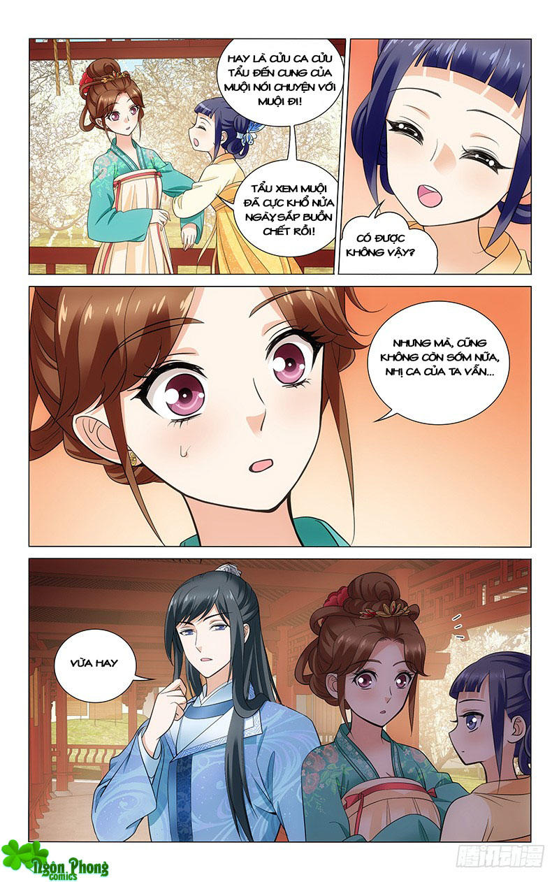 Vương Gia! Không Nên A! Chapter 140 - Trang 2