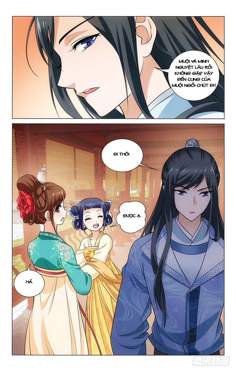 Vương Gia! Không Nên A! Chapter 140 - Trang 2