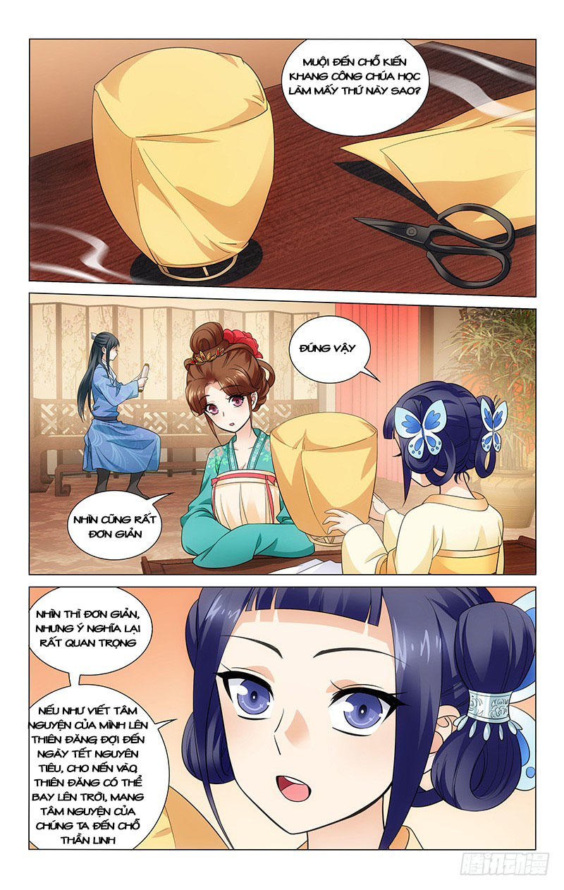 Vương Gia! Không Nên A! Chapter 140 - Trang 2