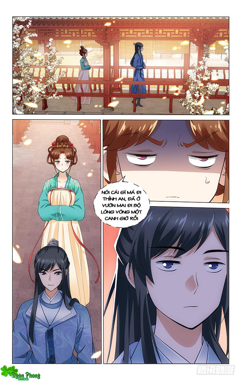 Vương Gia! Không Nên A! Chapter 139 - Trang 2