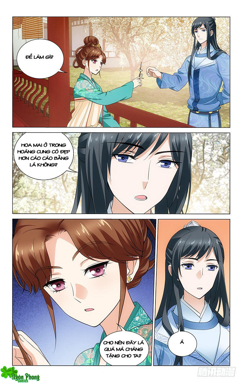 Vương Gia! Không Nên A! Chapter 139 - Trang 2