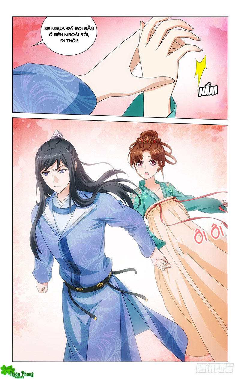 Vương Gia! Không Nên A! Chapter 138 - Trang 2