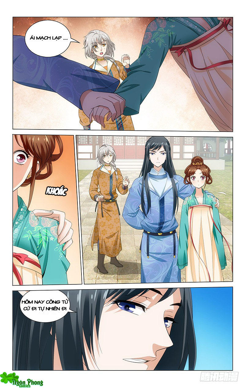 Vương Gia! Không Nên A! Chapter 138 - Trang 2