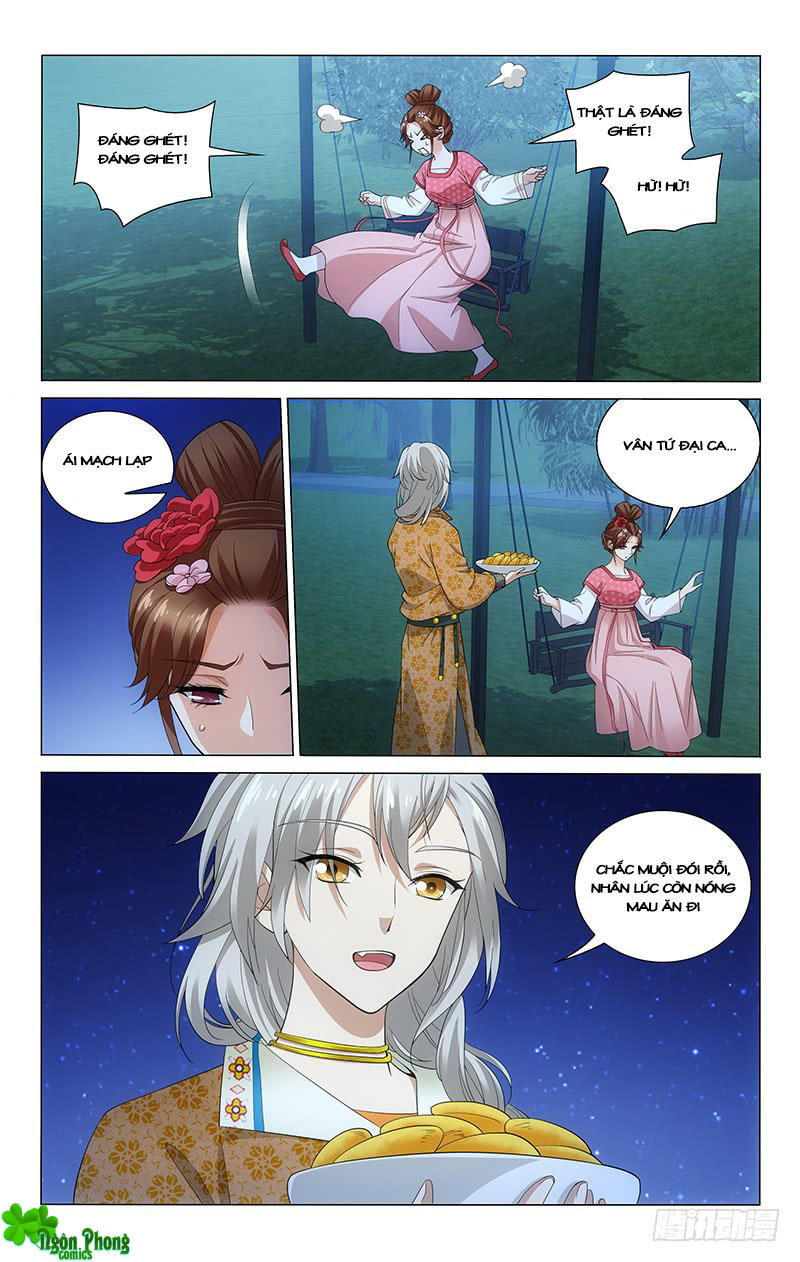 Vương Gia! Không Nên A! Chapter 136 - Trang 2