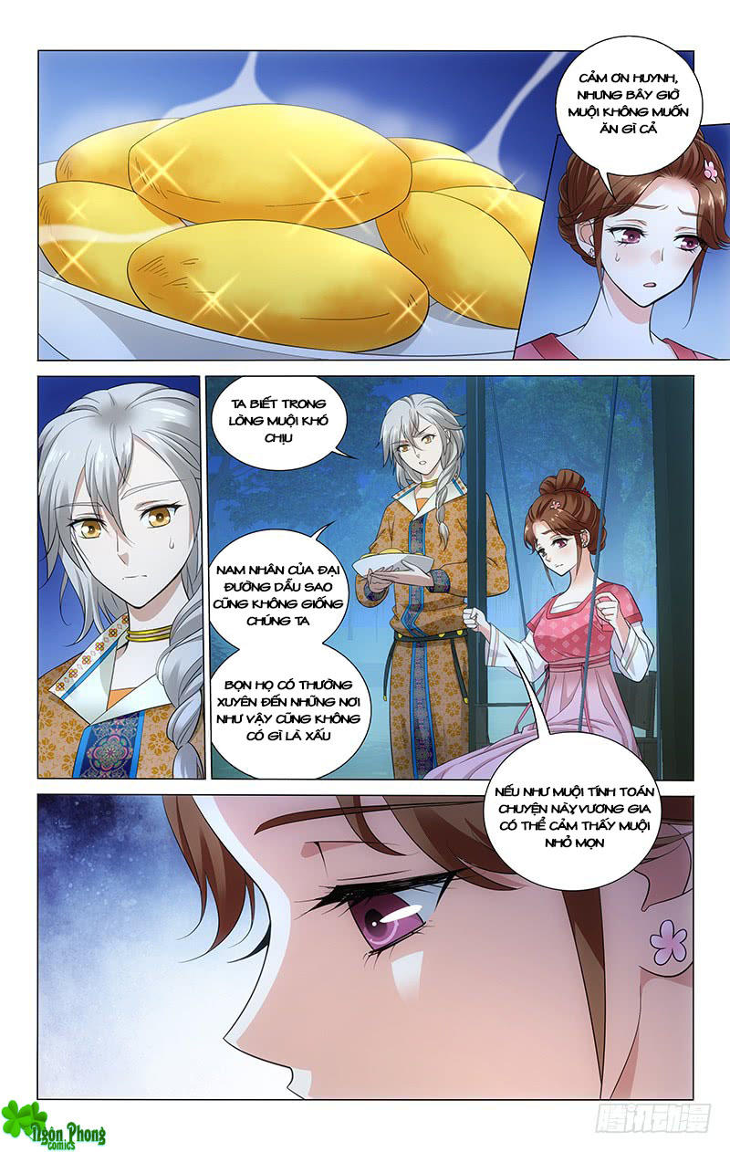 Vương Gia! Không Nên A! Chapter 136 - Trang 2