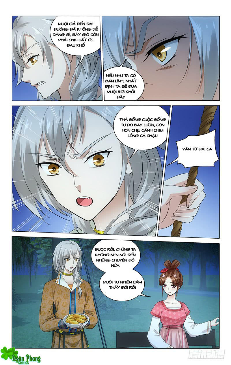 Vương Gia! Không Nên A! Chapter 136 - Trang 2