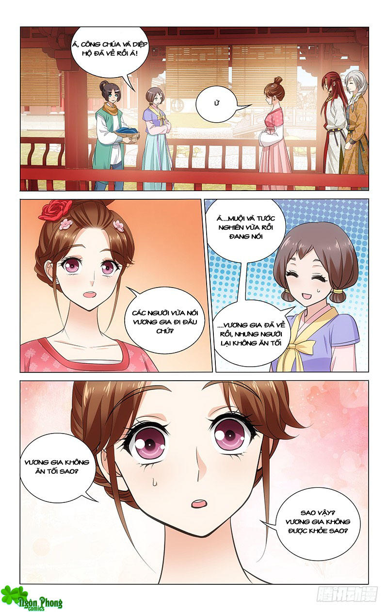 Vương Gia! Không Nên A! Chapter 135 - Trang 2