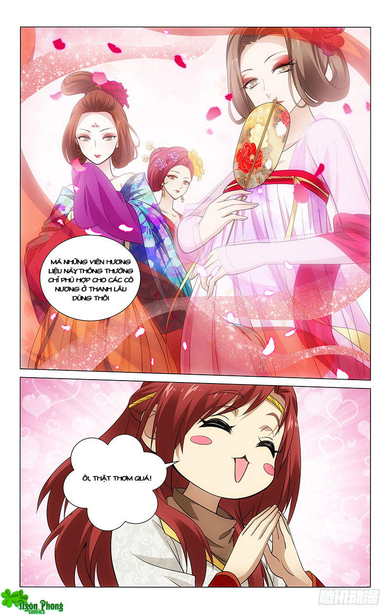 Vương Gia! Không Nên A! Chapter 135 - Trang 2