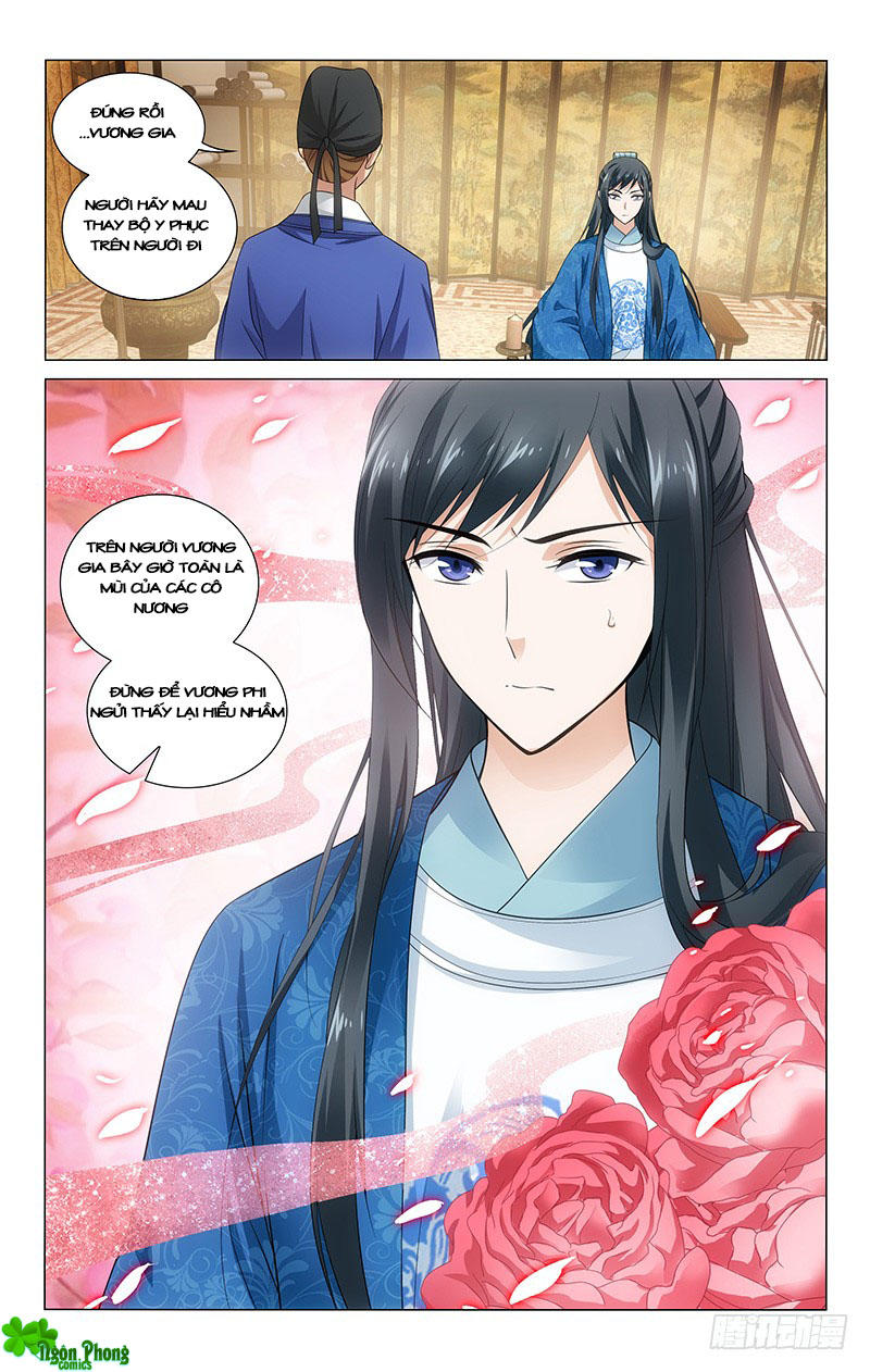 Vương Gia! Không Nên A! Chapter 134 - Trang 2