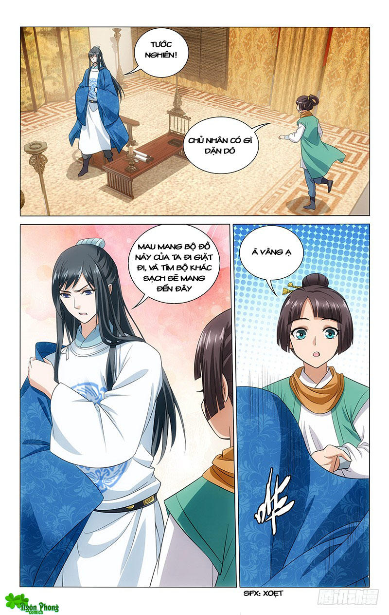 Vương Gia! Không Nên A! Chapter 134 - Trang 2