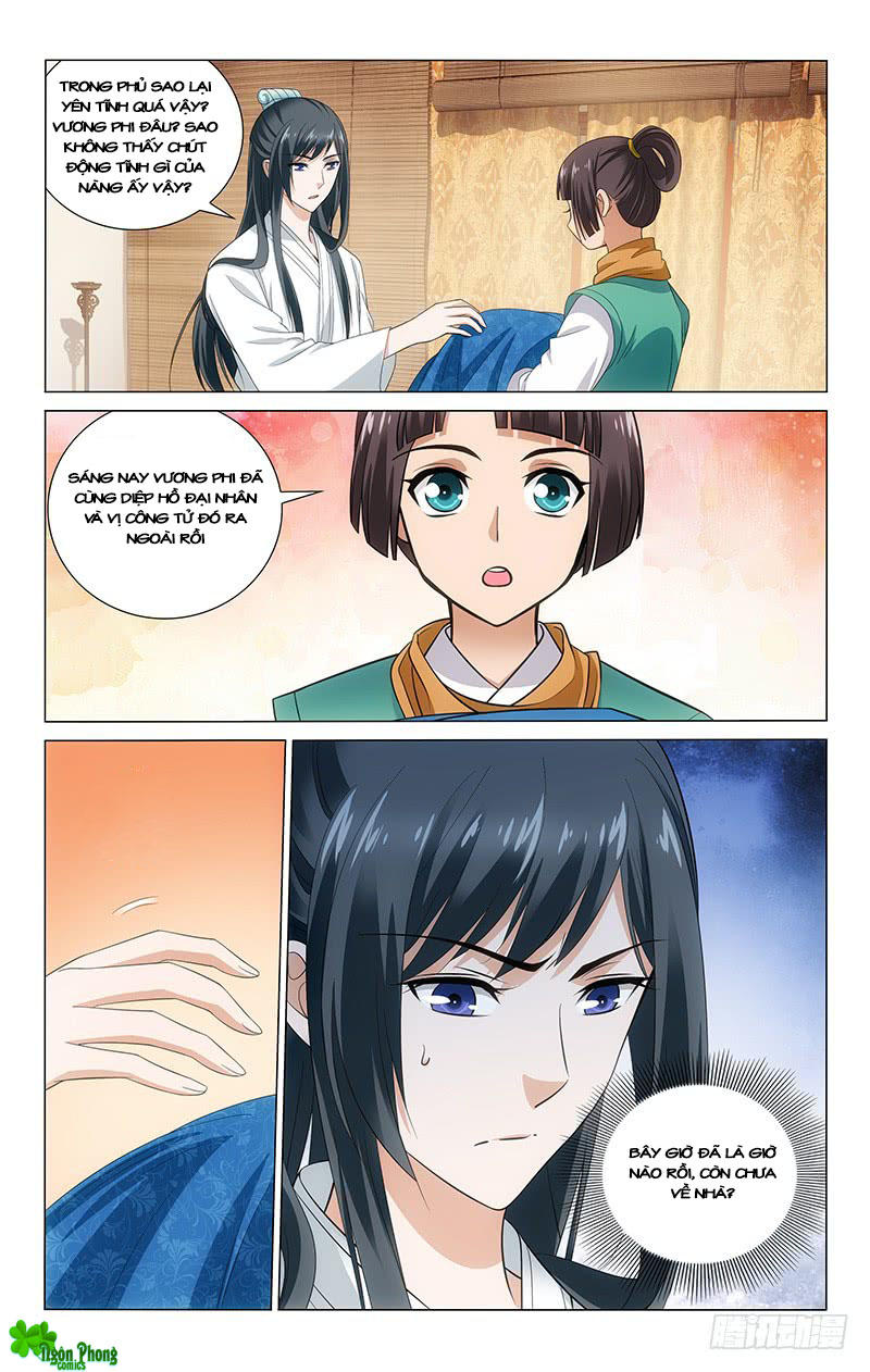 Vương Gia! Không Nên A! Chapter 134 - Trang 2