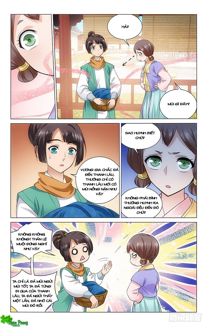 Vương Gia! Không Nên A! Chapter 134 - Trang 2