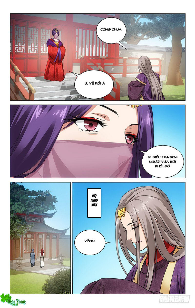 Vương Gia! Không Nên A! Chapter 131 - Trang 2