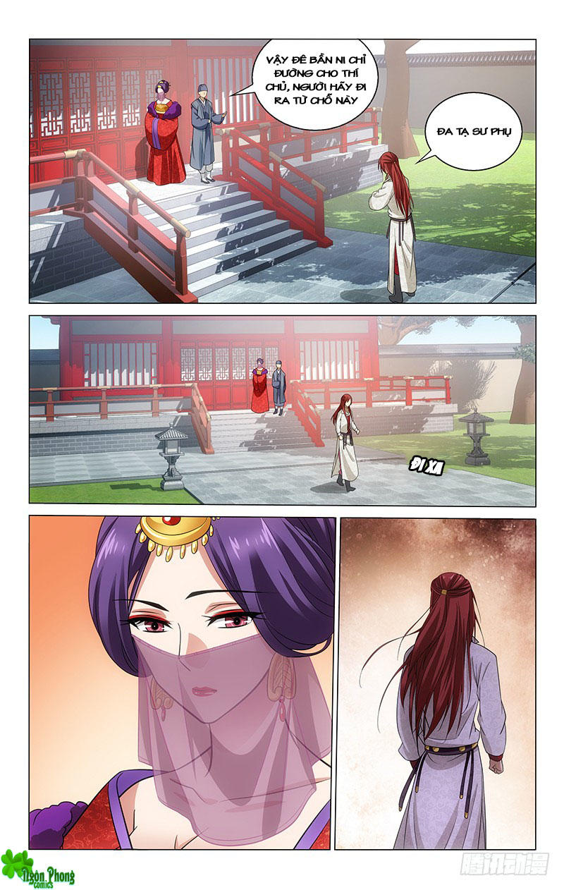 Vương Gia! Không Nên A! Chapter 131 - Trang 2