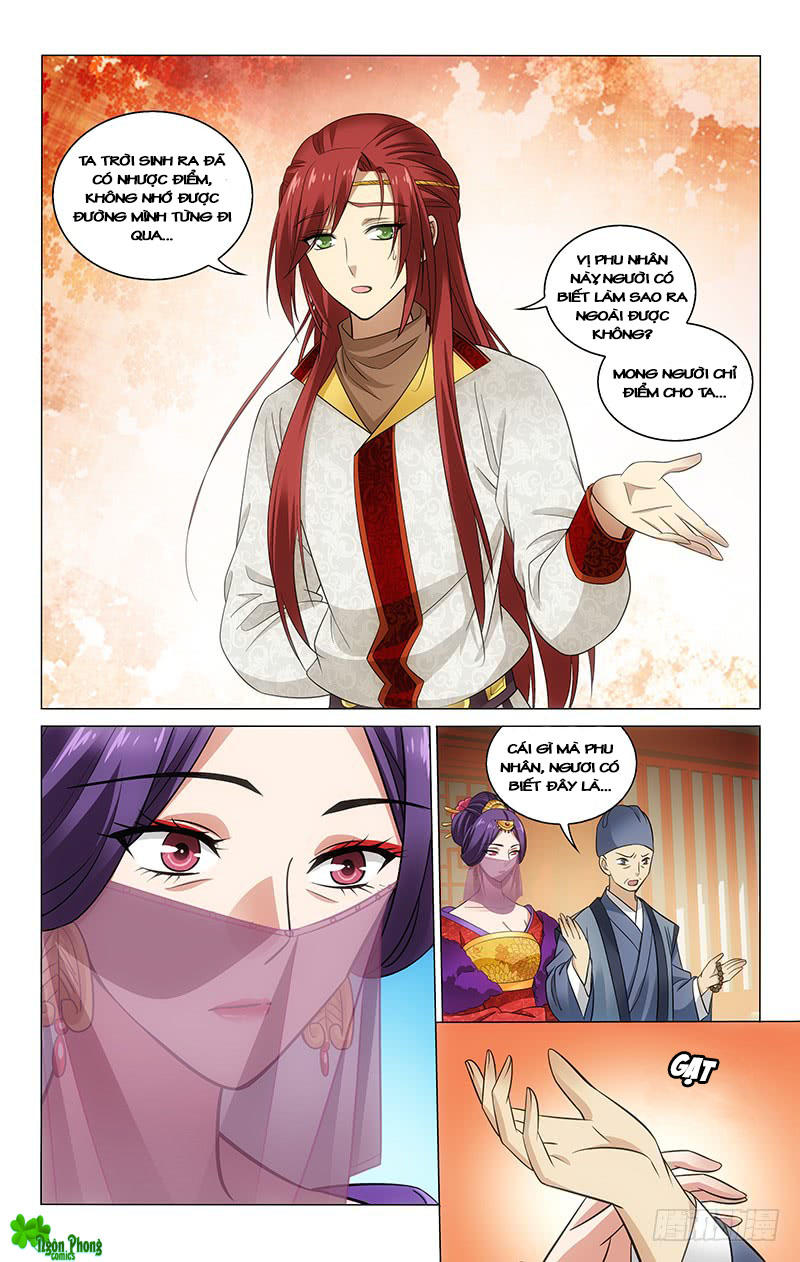 Vương Gia! Không Nên A! Chapter 131 - Trang 2