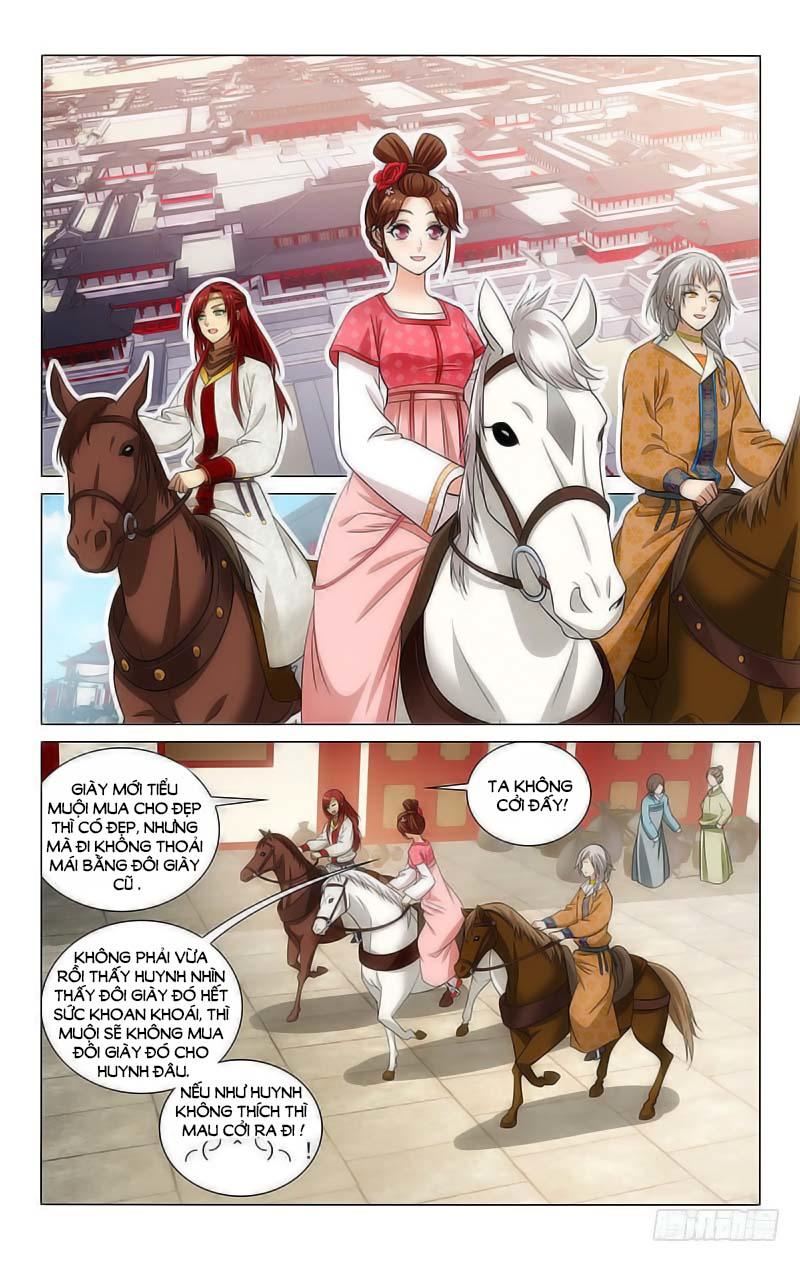 Vương Gia! Không Nên A! Chapter 130 - Trang 2