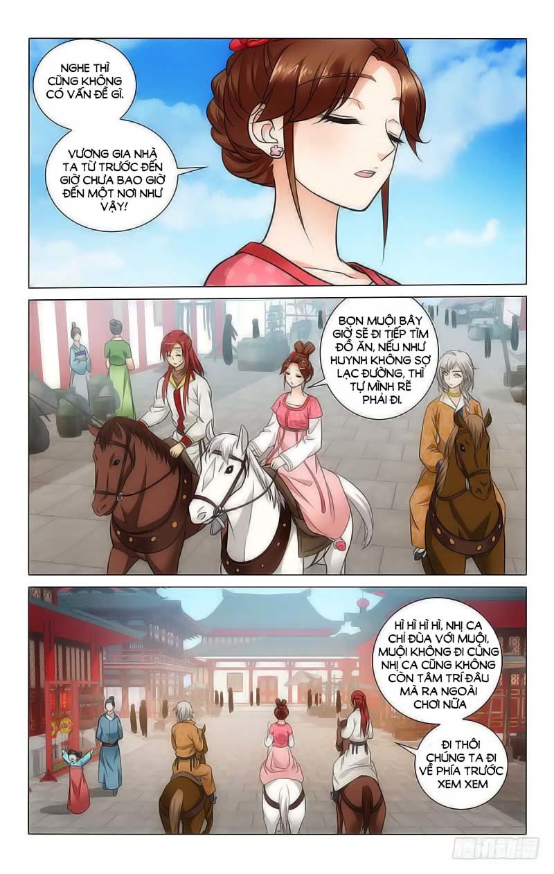 Vương Gia! Không Nên A! Chapter 130 - Trang 2