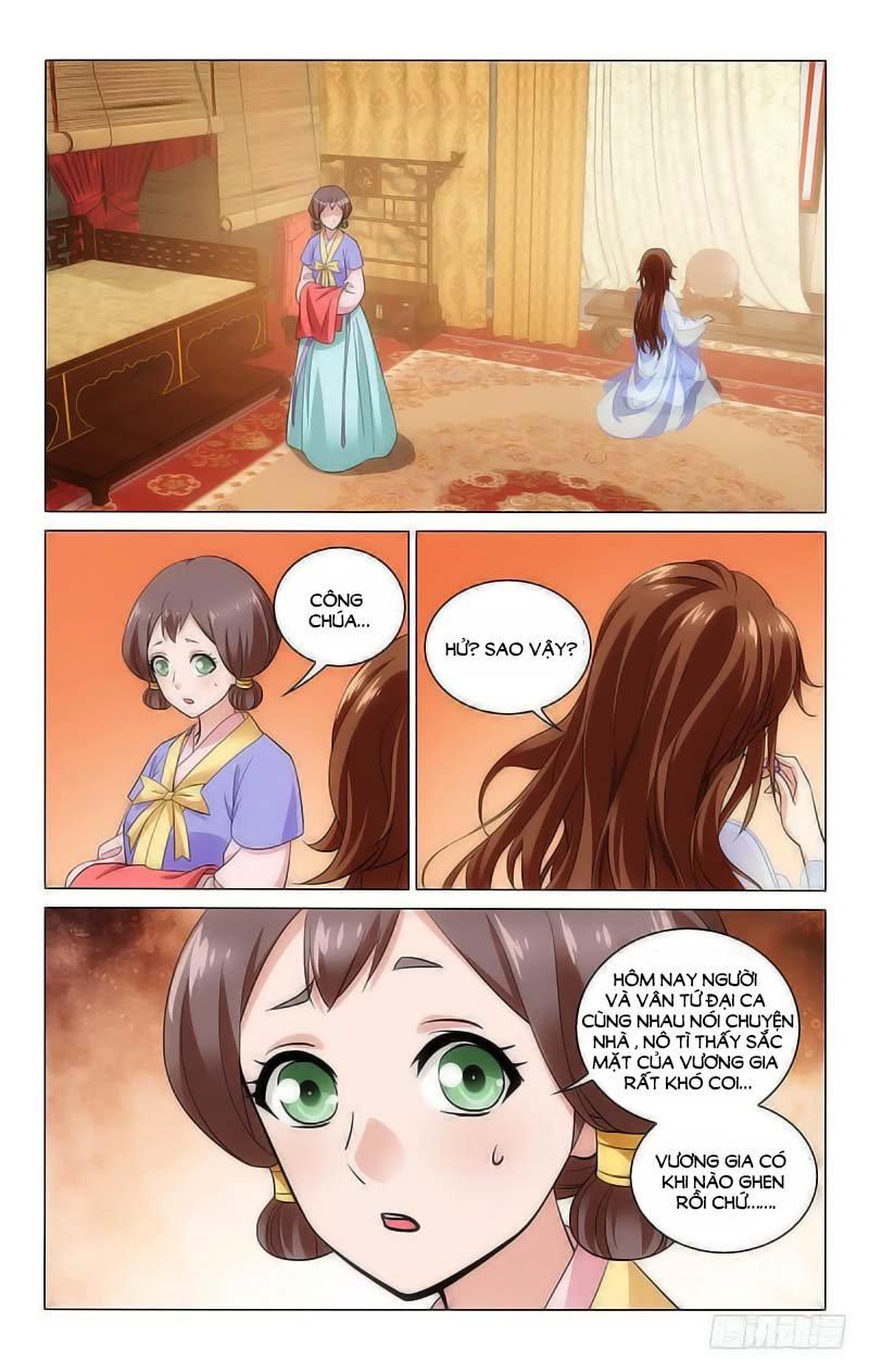 Vương Gia! Không Nên A! Chapter 129 - Trang 2