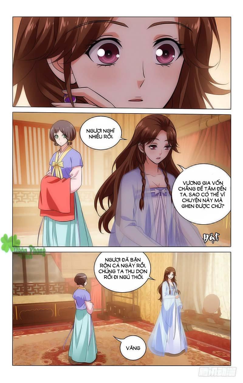 Vương Gia! Không Nên A! Chapter 129 - Trang 2