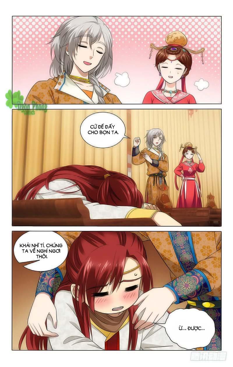 Vương Gia! Không Nên A! Chapter 129 - Trang 2