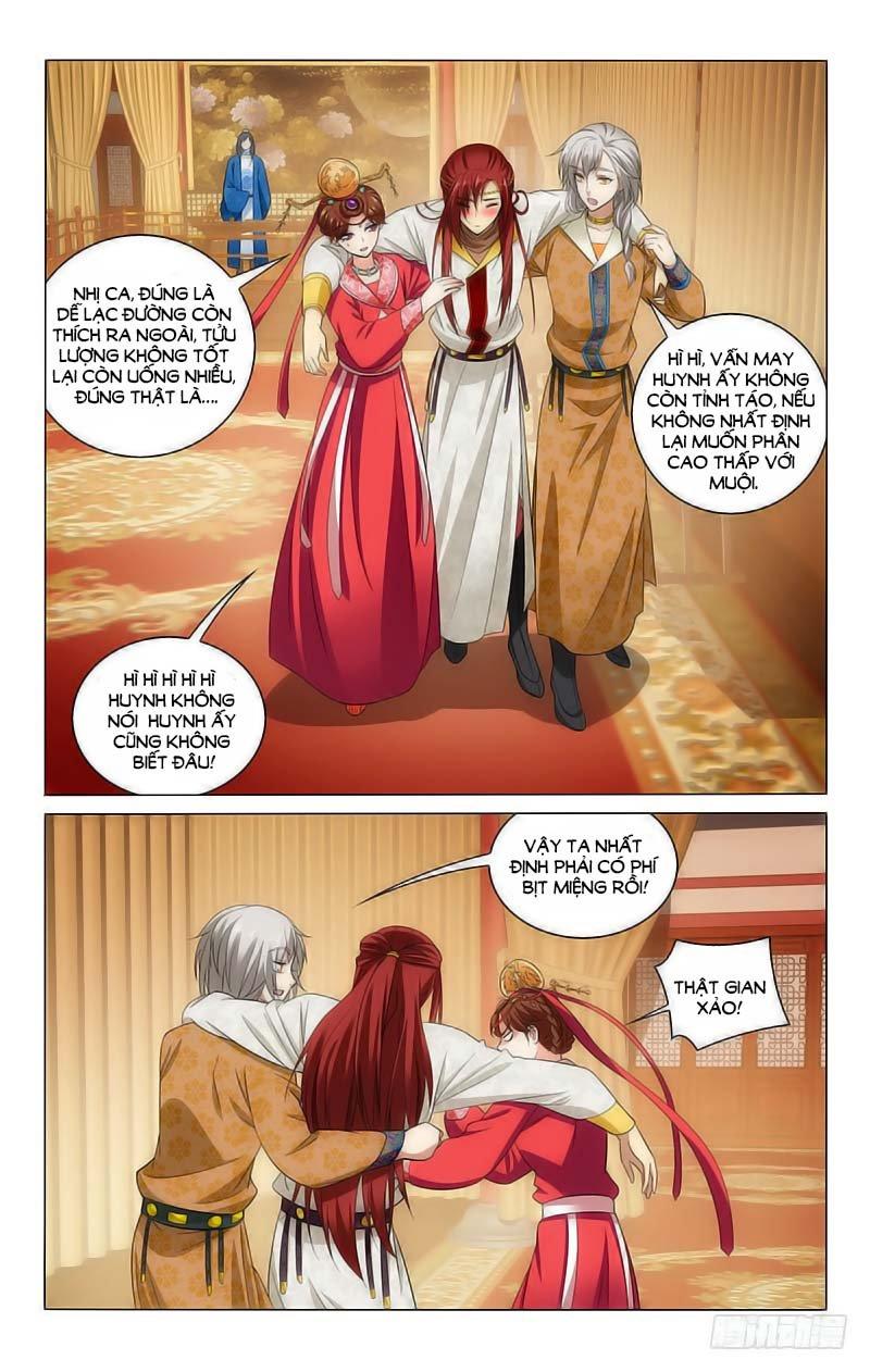 Vương Gia! Không Nên A! Chapter 129 - Trang 2