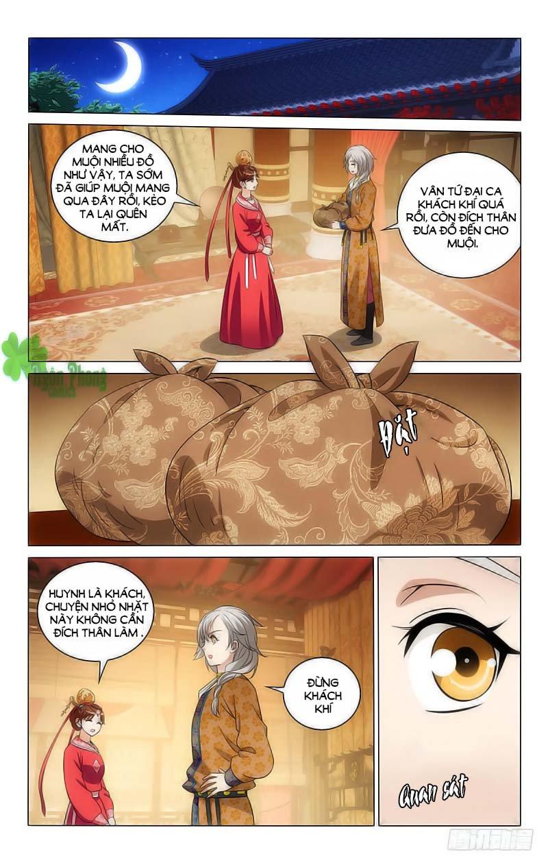 Vương Gia! Không Nên A! Chapter 129 - Trang 2