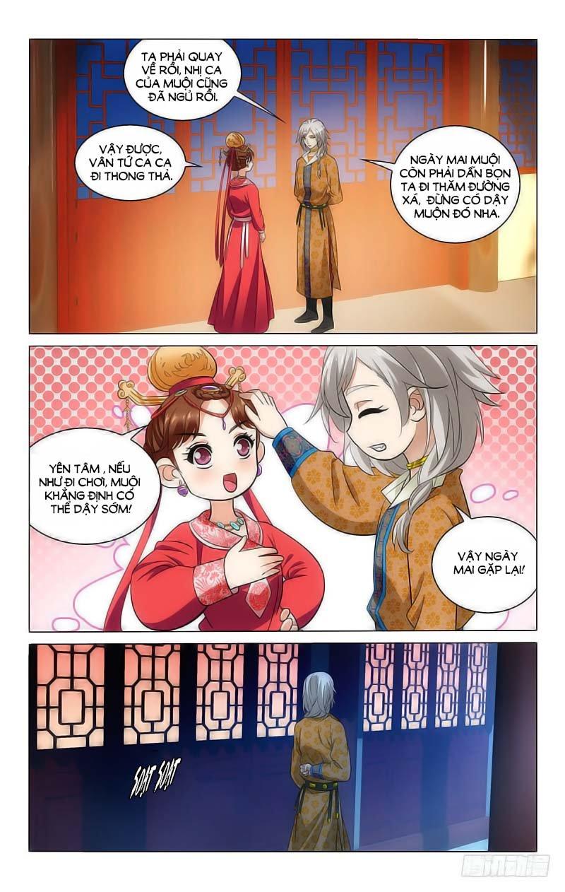 Vương Gia! Không Nên A! Chapter 129 - Trang 2