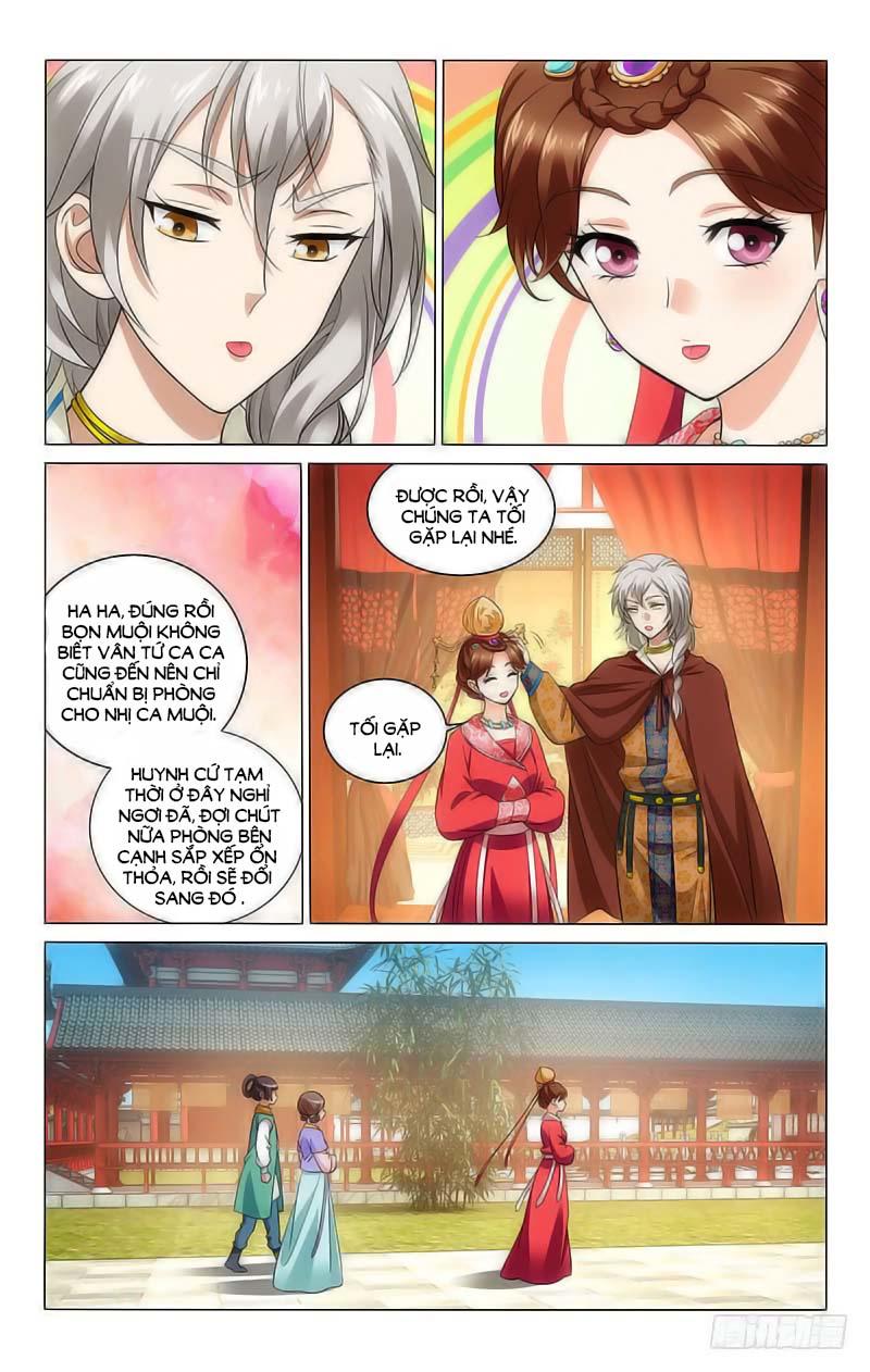 Vương Gia! Không Nên A! Chapter 127 - Trang 2