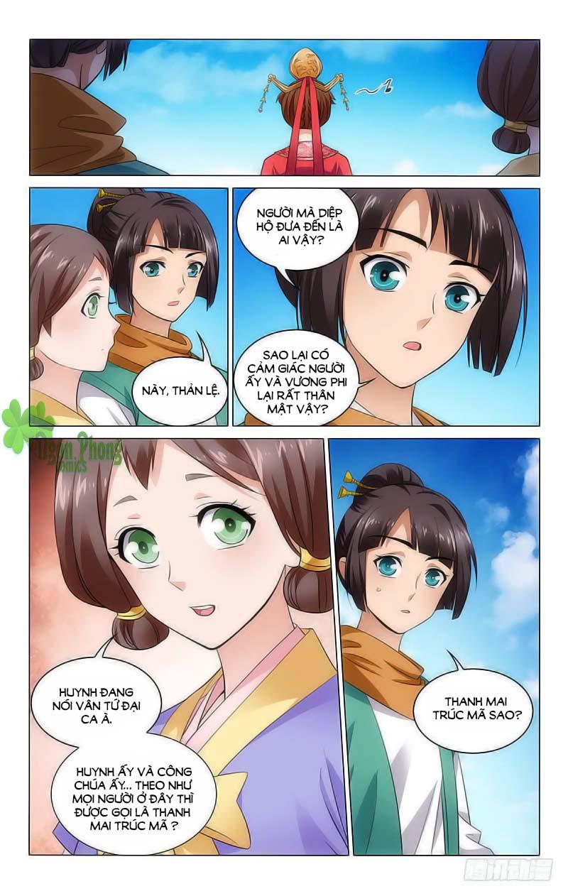 Vương Gia! Không Nên A! Chapter 127 - Trang 2