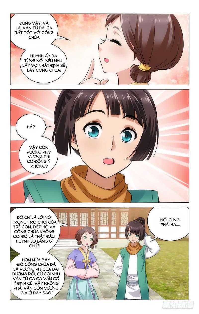 Vương Gia! Không Nên A! Chapter 127 - Trang 2