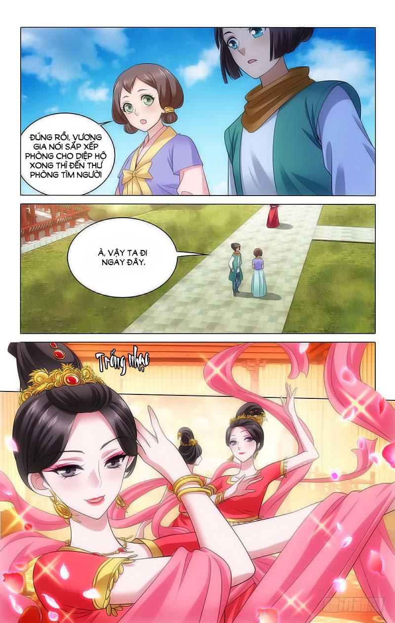 Vương Gia! Không Nên A! Chapter 127 - Trang 2