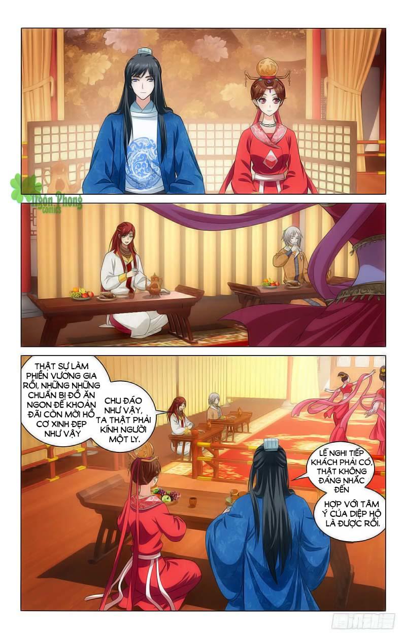 Vương Gia! Không Nên A! Chapter 127 - Trang 2