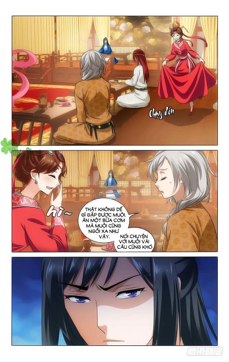 Vương Gia! Không Nên A! Chapter 127 - Trang 2