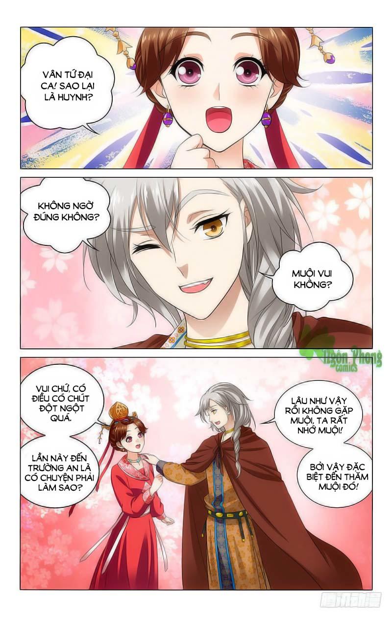 Vương Gia! Không Nên A! Chapter 126 - Trang 2