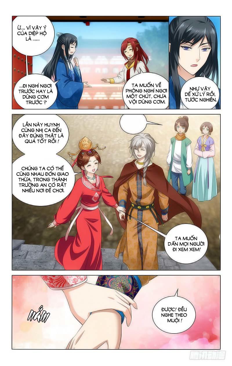 Vương Gia! Không Nên A! Chapter 126 - Trang 2