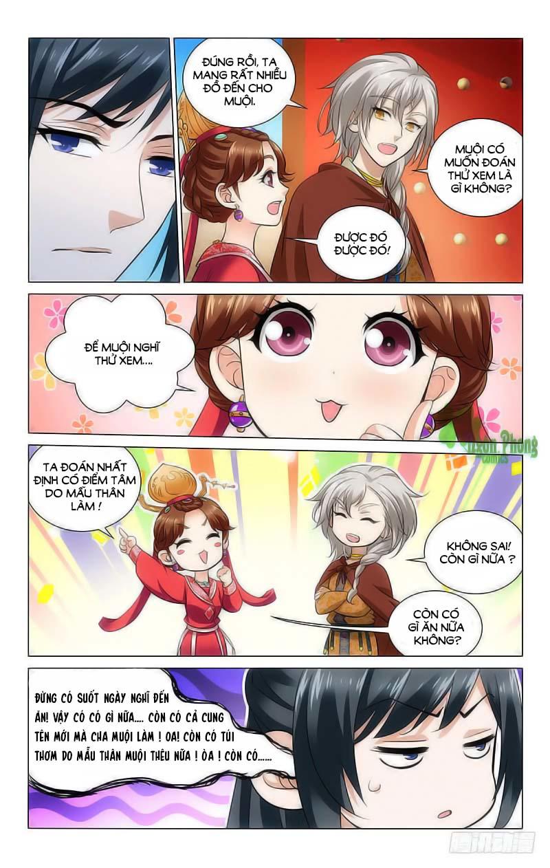 Vương Gia! Không Nên A! Chapter 126 - Trang 2