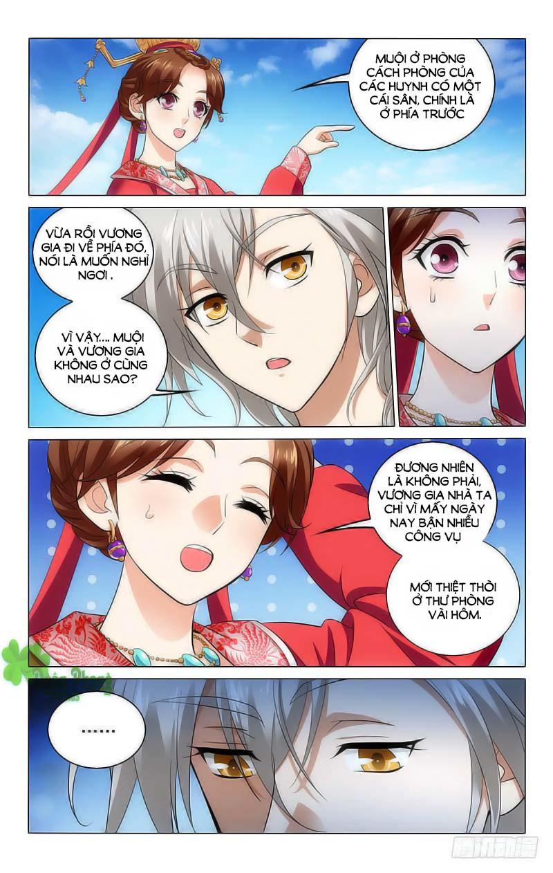 Vương Gia! Không Nên A! Chapter 126 - Trang 2