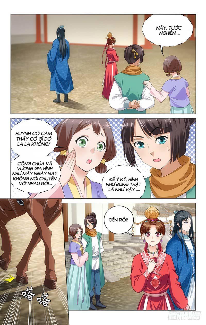 Vương Gia! Không Nên A! Chapter 125 - Trang 2